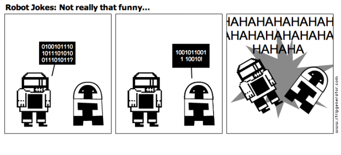 Come Si Dice Robot In Inglese