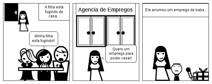 Familia Mayh e Gabyh parte2
