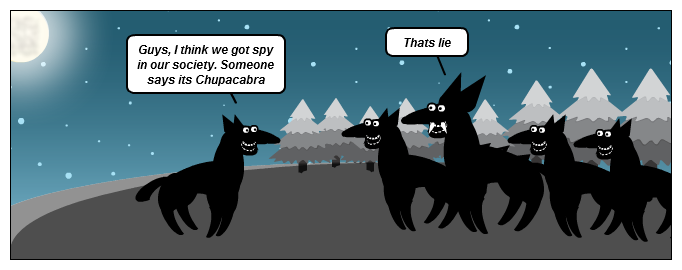 Chupacabra