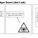 Students of the Kgfhger Desert (don't ask)