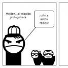El guardian entre el centeno
