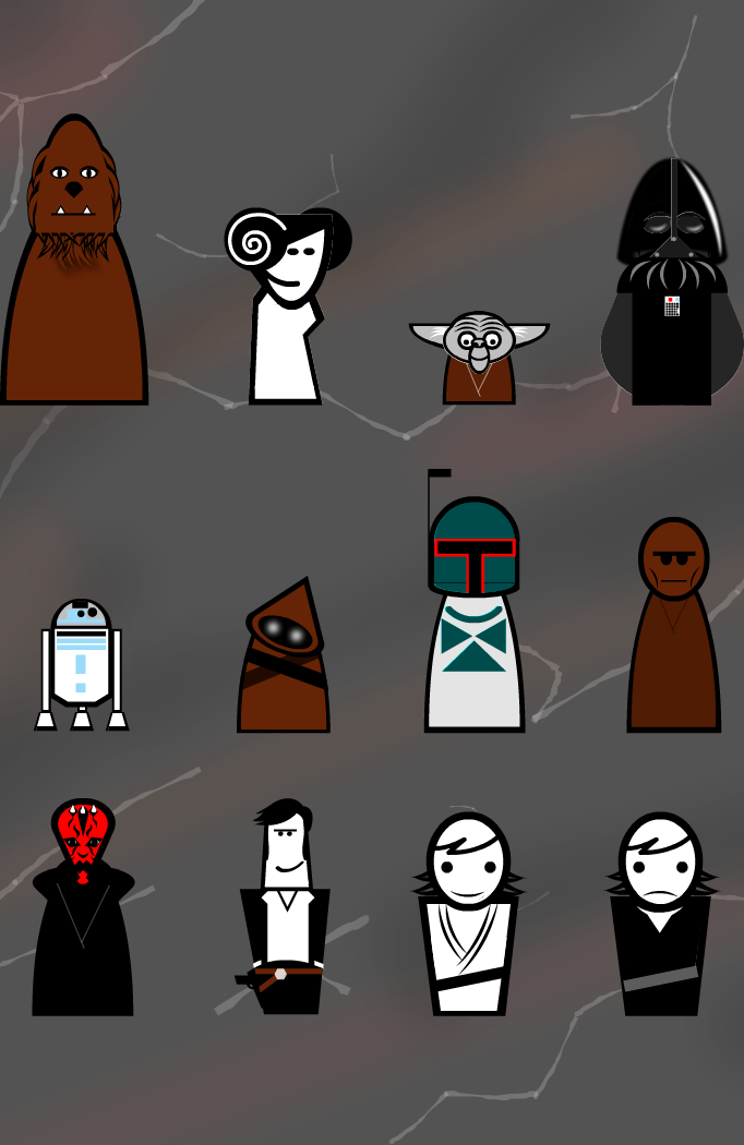 pack Star Wars