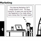 Poor from Internet Marketing
