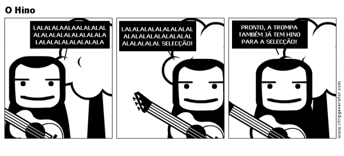 O Hino