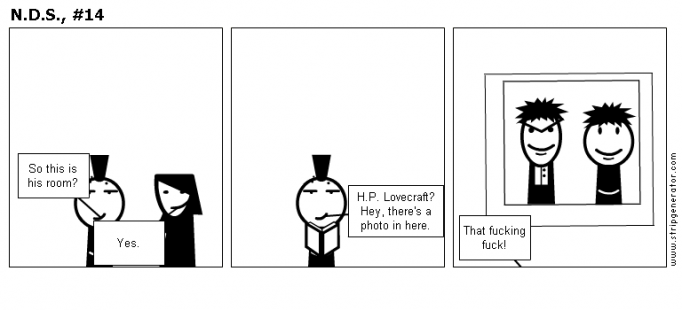 N.D.S., #15