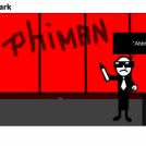 Phiman's mark