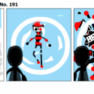 ZAKARI COMICS No. 191