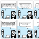 Spam Folder Chronicles