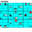 Sudoku - S.G Style