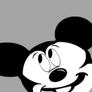 Mickey Mouse!