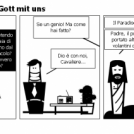 I Portaborse 118 - Gott mit uns
