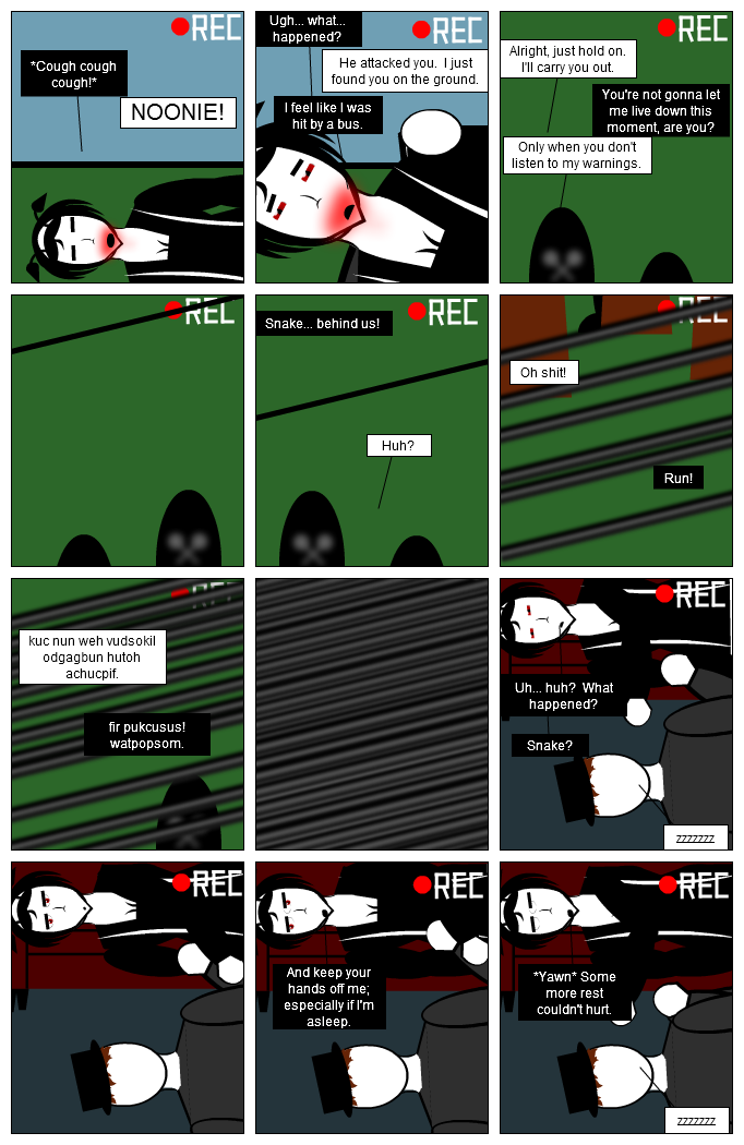 Idea Recovery: Video 7 Part 2