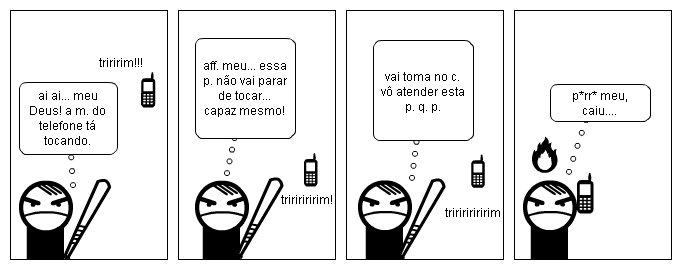 Reclamiel - o esquentado!