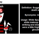 English Word of the Day