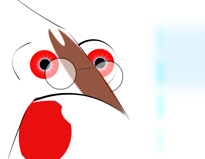 Training whit mask tool