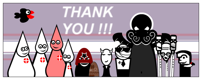 Thanks SG community !