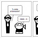 No me gustan