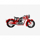 Triumph Speed Twin 1939