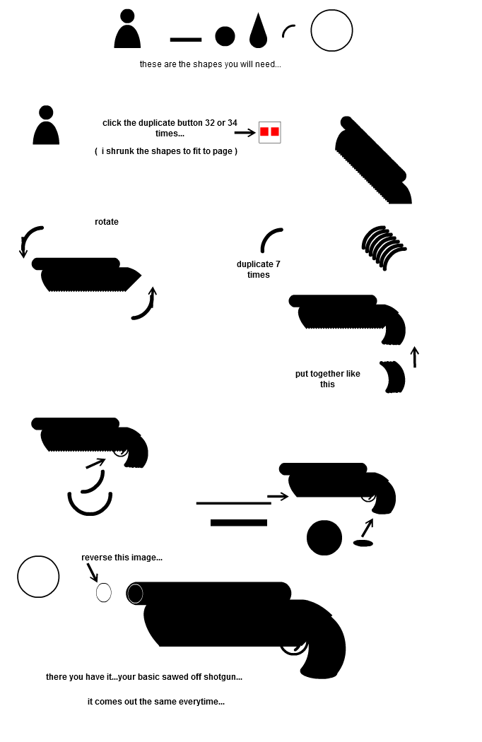 how i did it