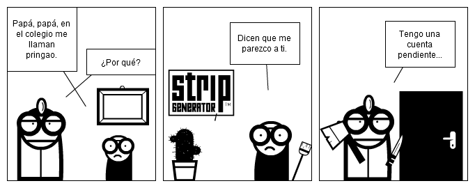 El pringao
