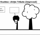 Daily Routine: chUjio Tribute (Improved)