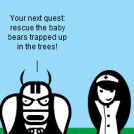 Saving Nature Part 2