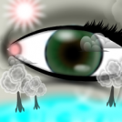 Green Eyed Lady
