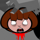 Dora explores the Frankenstein's castle