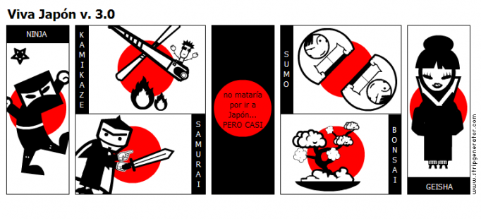 Viva Japón v. 3.0
