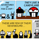 FISH & CHIP !