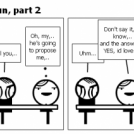 It's not always that fun, part 2