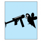 Picky the bird