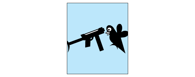Picky the bird