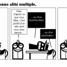 Plop le Lapin : Personne alité multiple.