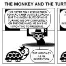 The Monkey and the Turtle (2012-03-12)