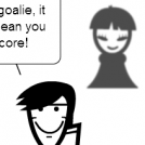 Past the Goalie