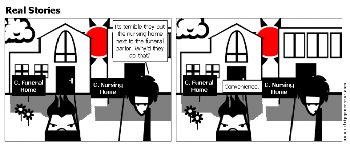 Real Stories