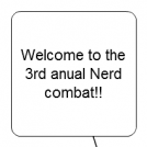 NERD COMBAT