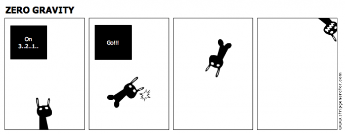 ZERO GRAVITY