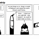 Just another comic strip