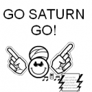 go saturn go!