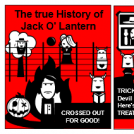 Jack's Hollow Whims.
