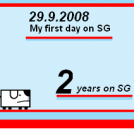 2 years on SG