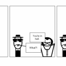 The truth is painful