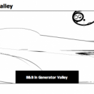B&B in Generator Valley