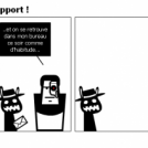 Plop le lapin : Au rapport !