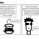 Consoli-merger-ization