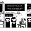 Cosa fa la tecnologia