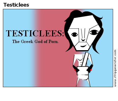 Testiclees