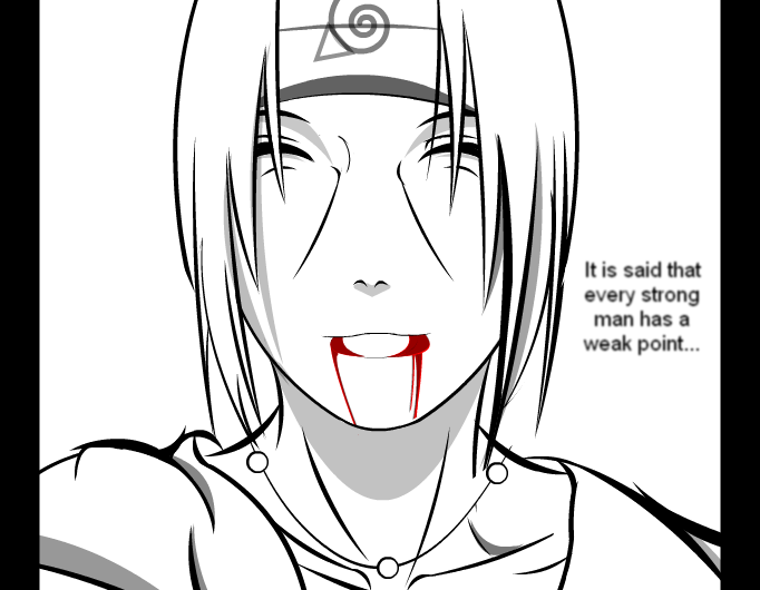 Last smile.